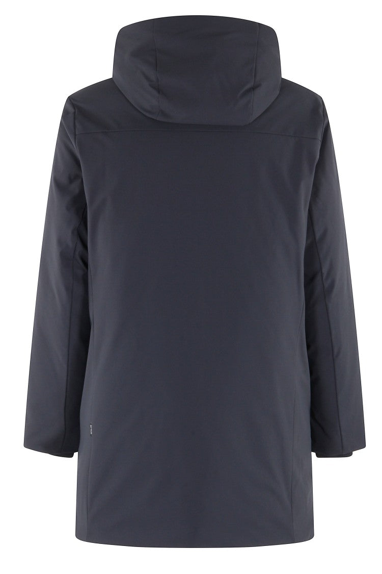 Save The Duck Functional Long-Sleeve Jacket With Hood