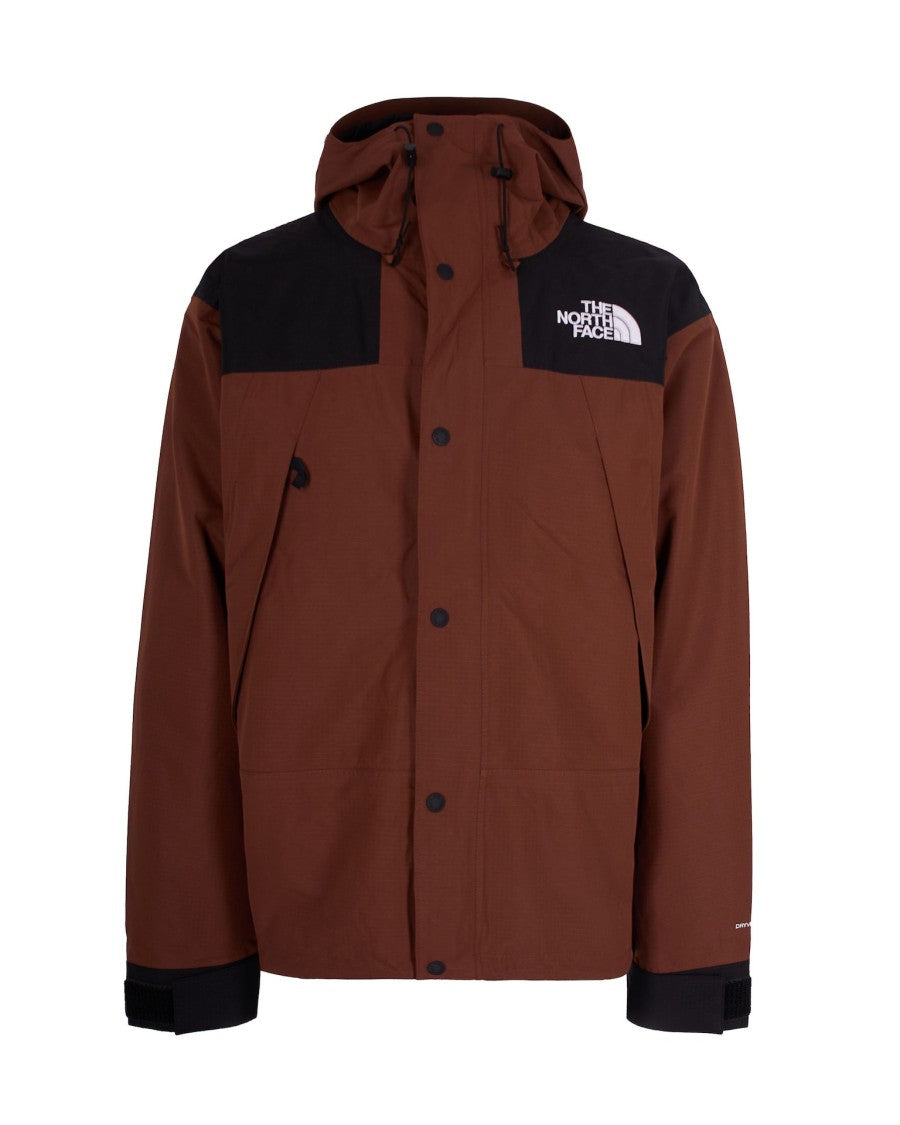 The North Face Mountain Mono Short Jacket With Technical Features
