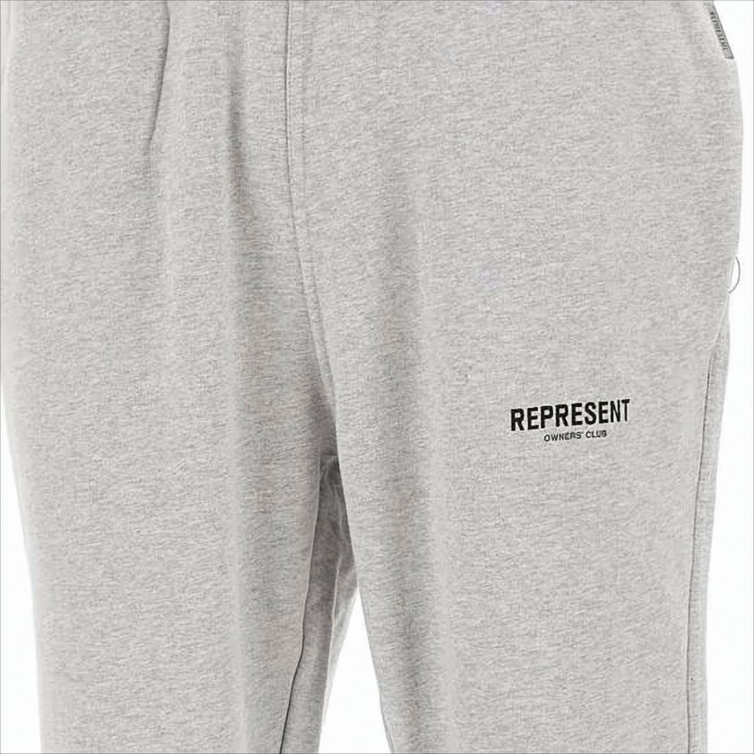 Represent Relaxed Fit Cotton Jogger Pants