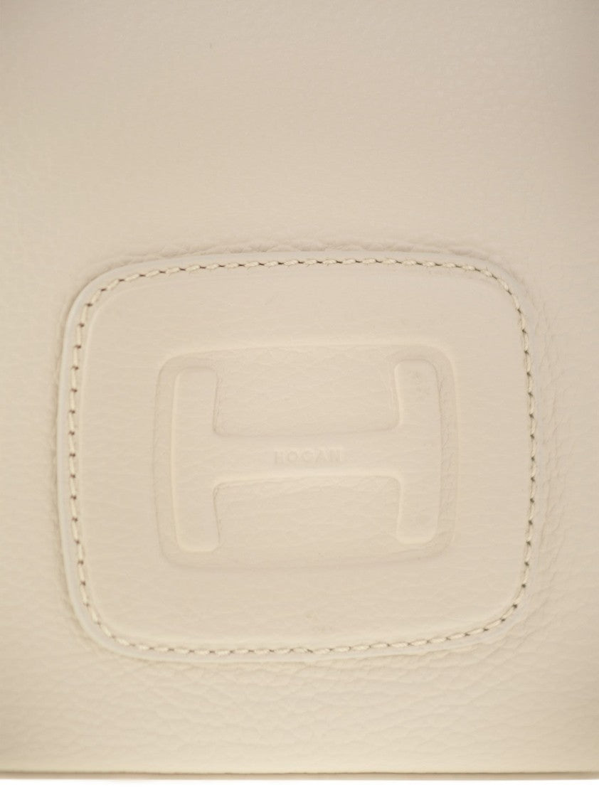 Hogan Shopping Mini H-Bag