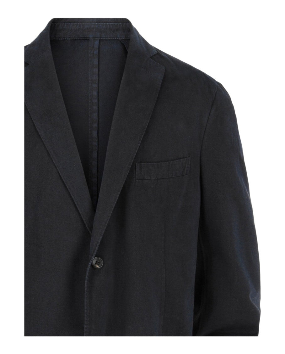 Slowear Montedoro Single-Breasted Blazer