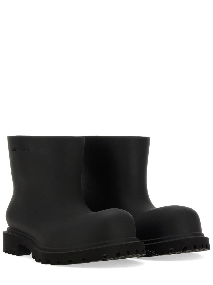 Balenciaga Steroid Eva Minimalist Boots