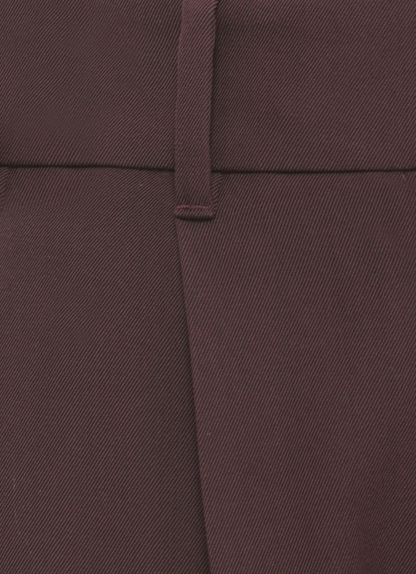 Brunello Cucinelli Wool And Cotton Pants