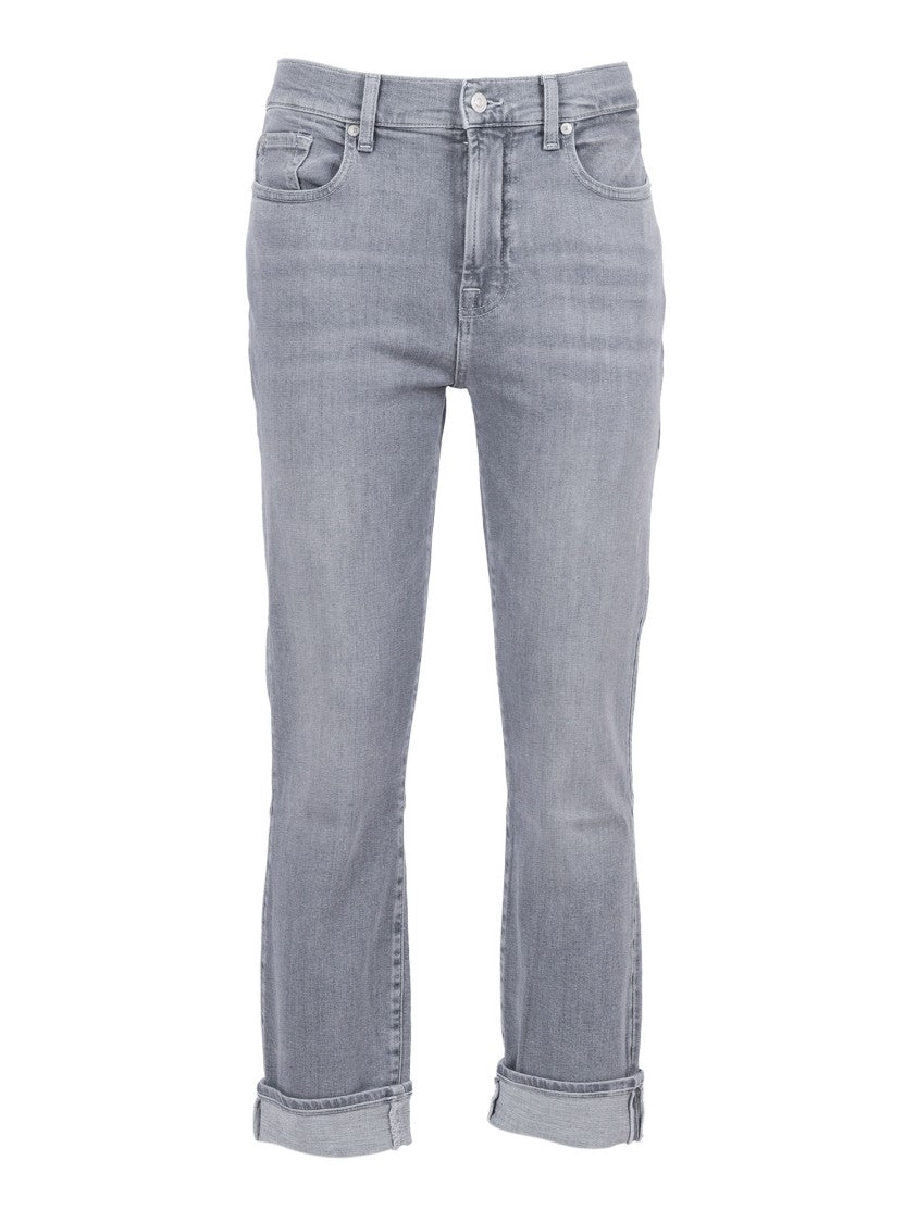 7 For All Mankind Relaxed Skinny Fit Denim Jeans