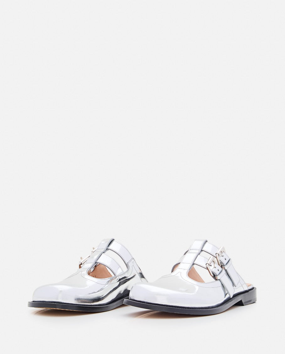 Loewe Campo Mary Jane Mule