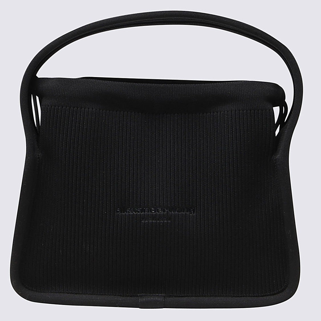 Alexander Wang Black Leather Satchel