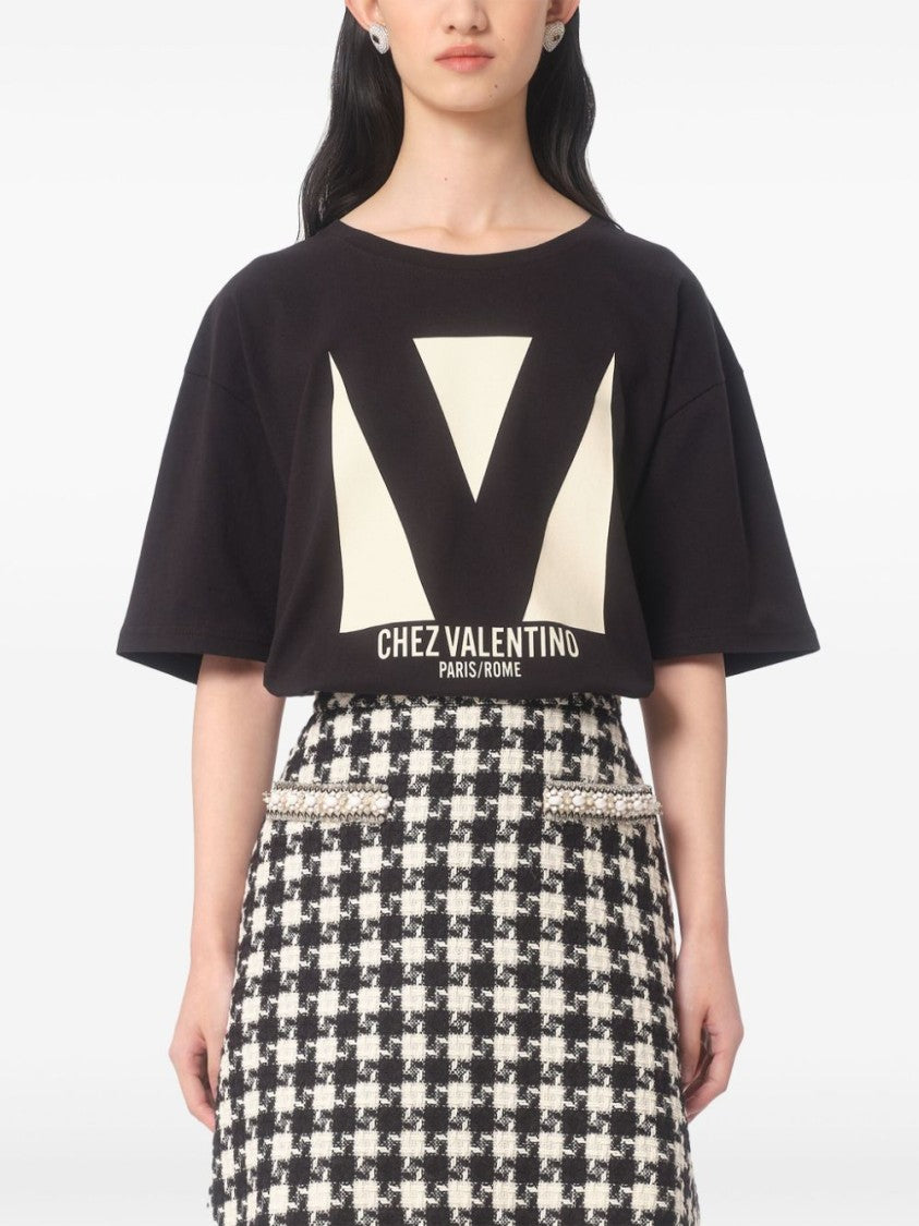 Valentino Chez T-Shirt