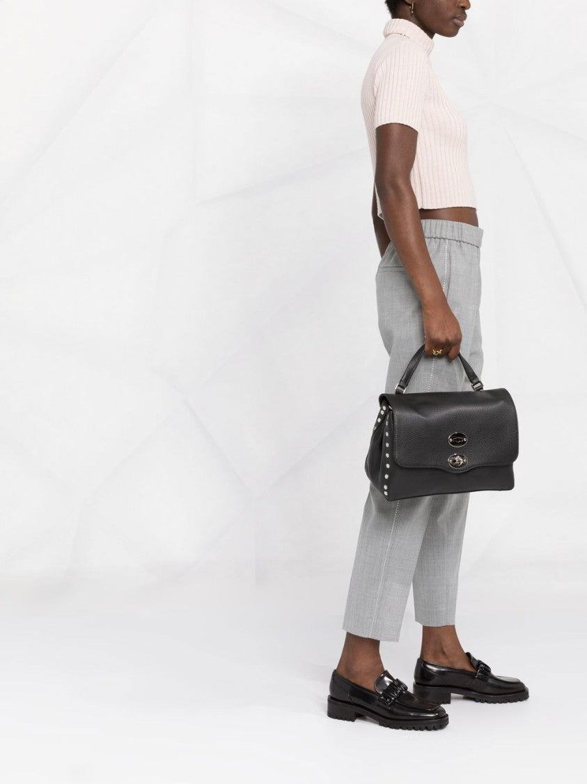 Zanellato Postina Daily Small Leather Handbag