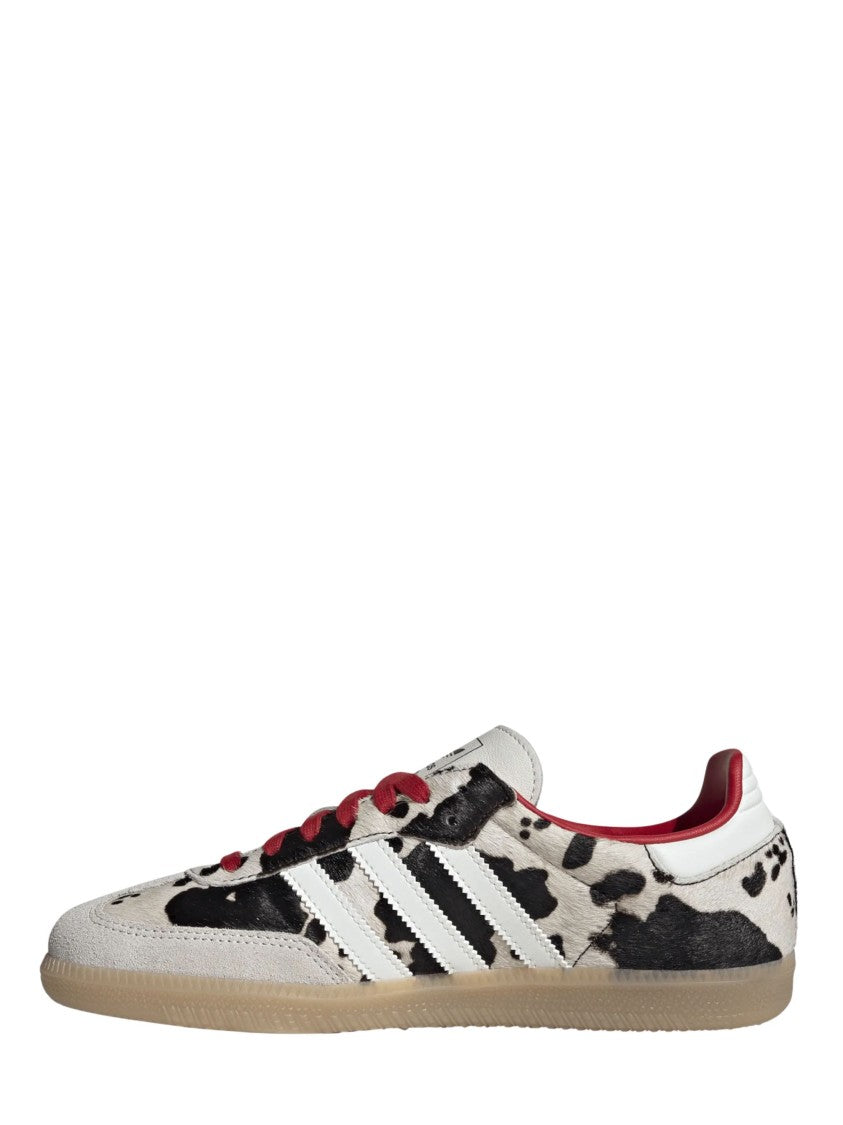Adidas Samba Og Cow Print Sneakers