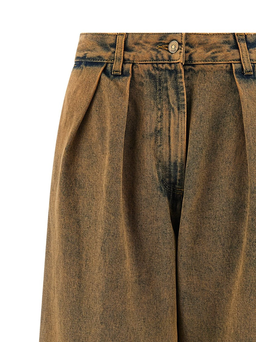Alanui Den Wideleg Jeans