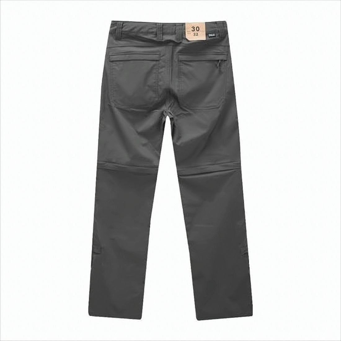 Patagonia Convertible Straight Pants With Zip-Off Lower Legs
