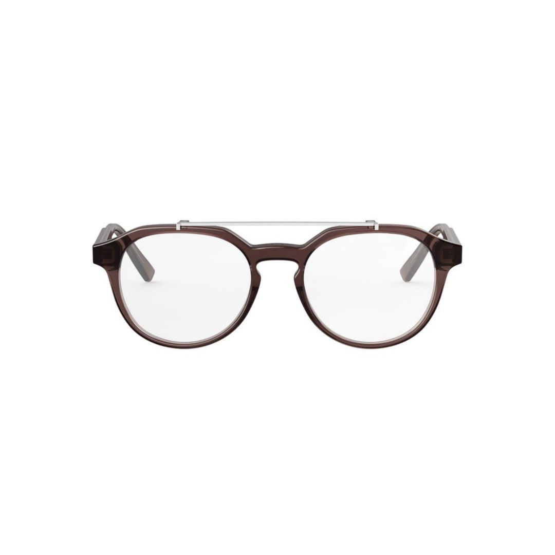 Dior Botanicao R1i Rounded Frame Eyeglasses