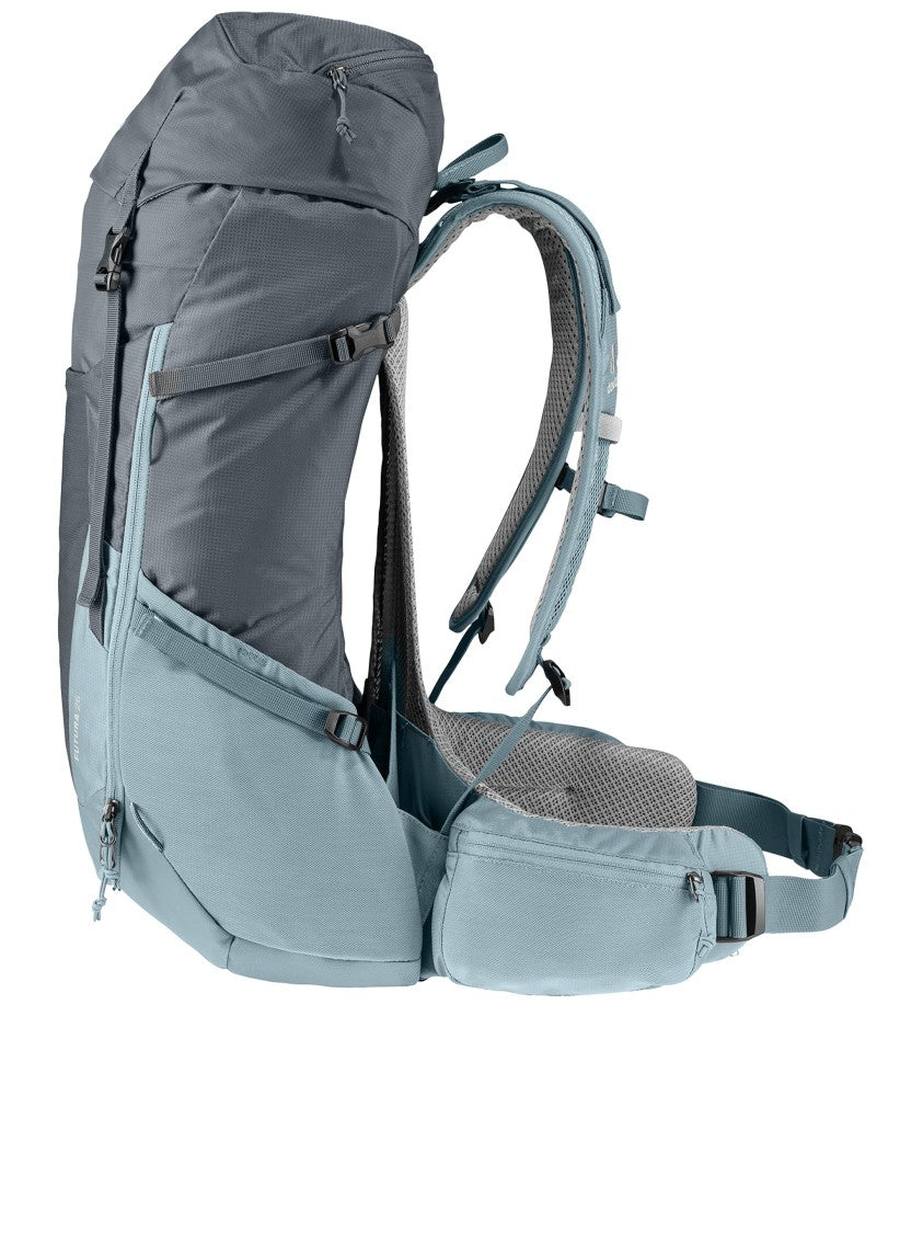 Deuter Futura 26 Technical Ventilated Grey Backpack