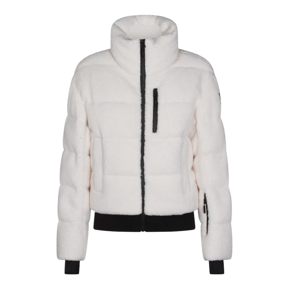 Mackage Short Puffer Coat With High Collar