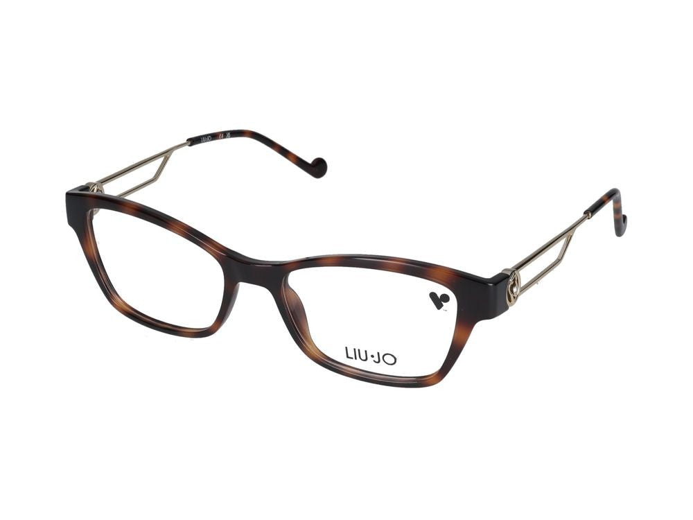 Liu Jo Eyeglasses Liu Jo Lj2764r 240 Tortoise 52/17/140