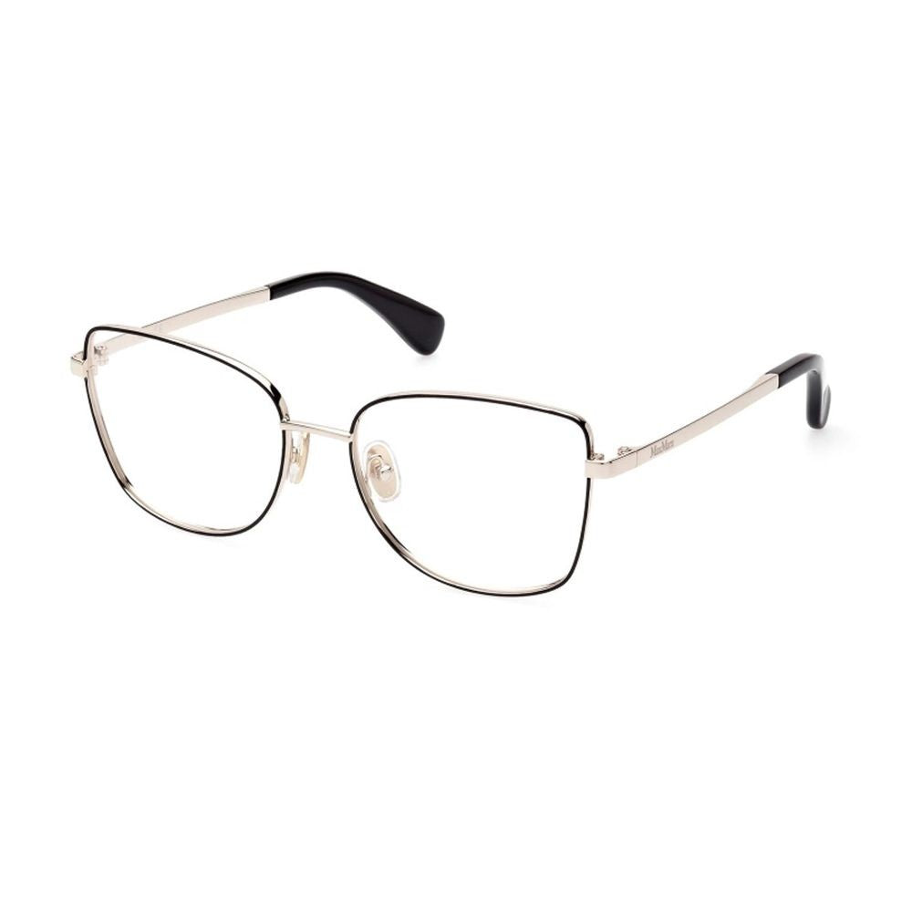 Max Mara Mm5074 005 Butterfly-Shaped Eyeglasses