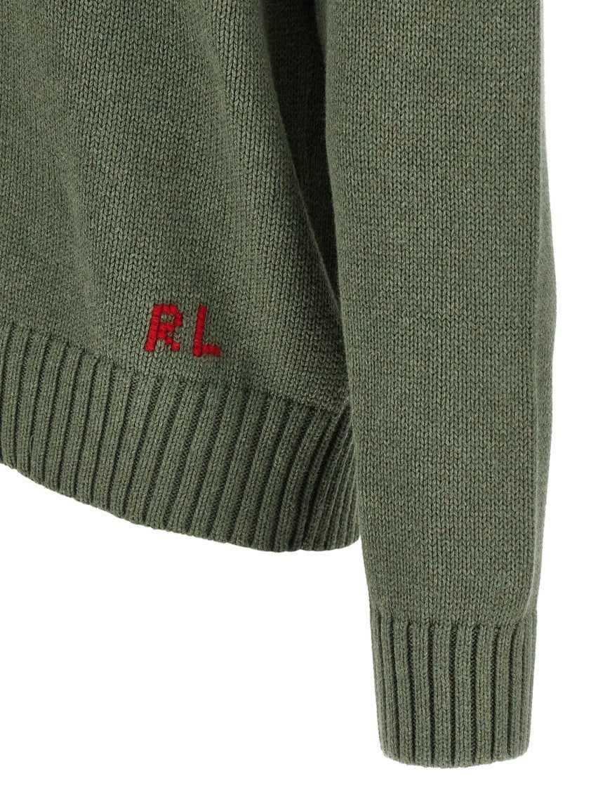 Polo Ralph Lauren 'Polo Bear' Sweater
