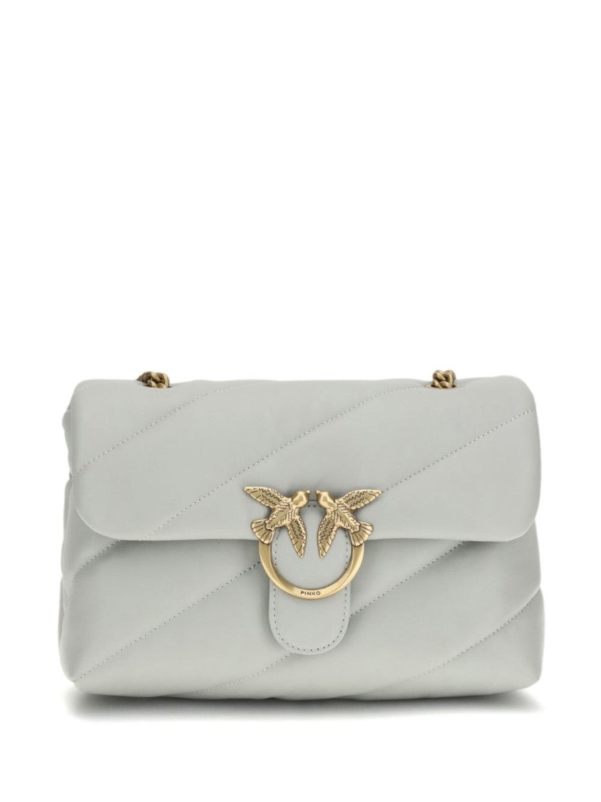 Pinko Medium Shoulder Bag Love Bag Puff Maxi Quilt