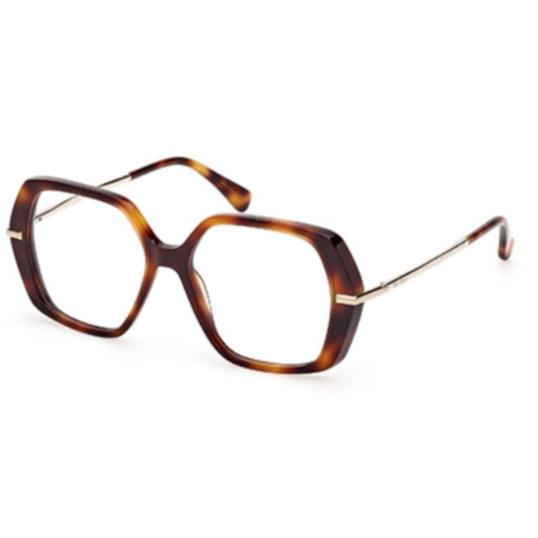 Max Mara Mm5175 Oversized Geometric Sunglasses