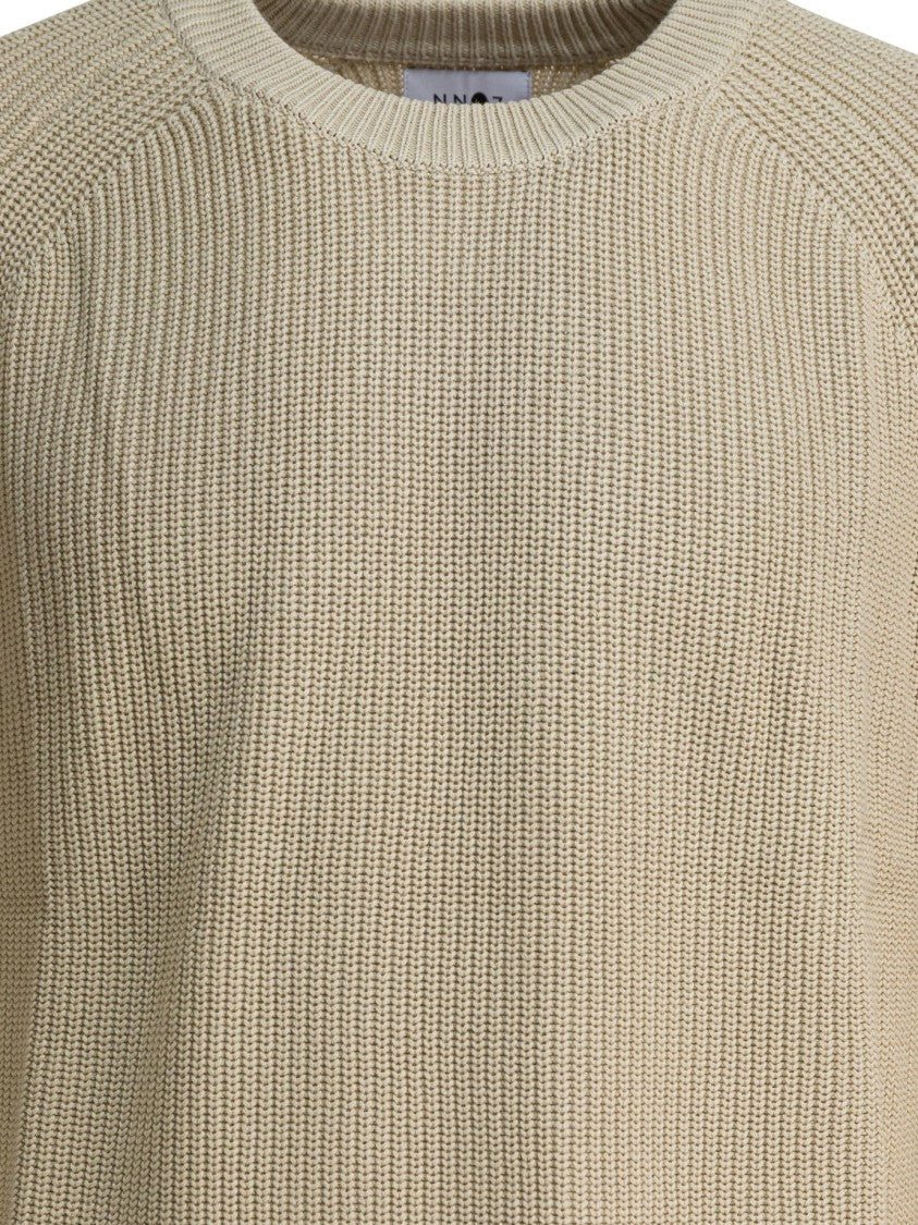 Nn.07 "Jacob 6470" Crewneck Sweater