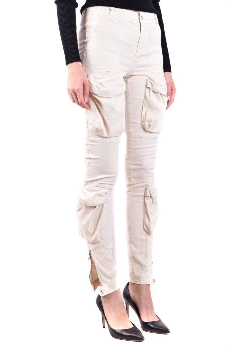 Diesel Cargo Jeans With Unique Pocket Design And Fit