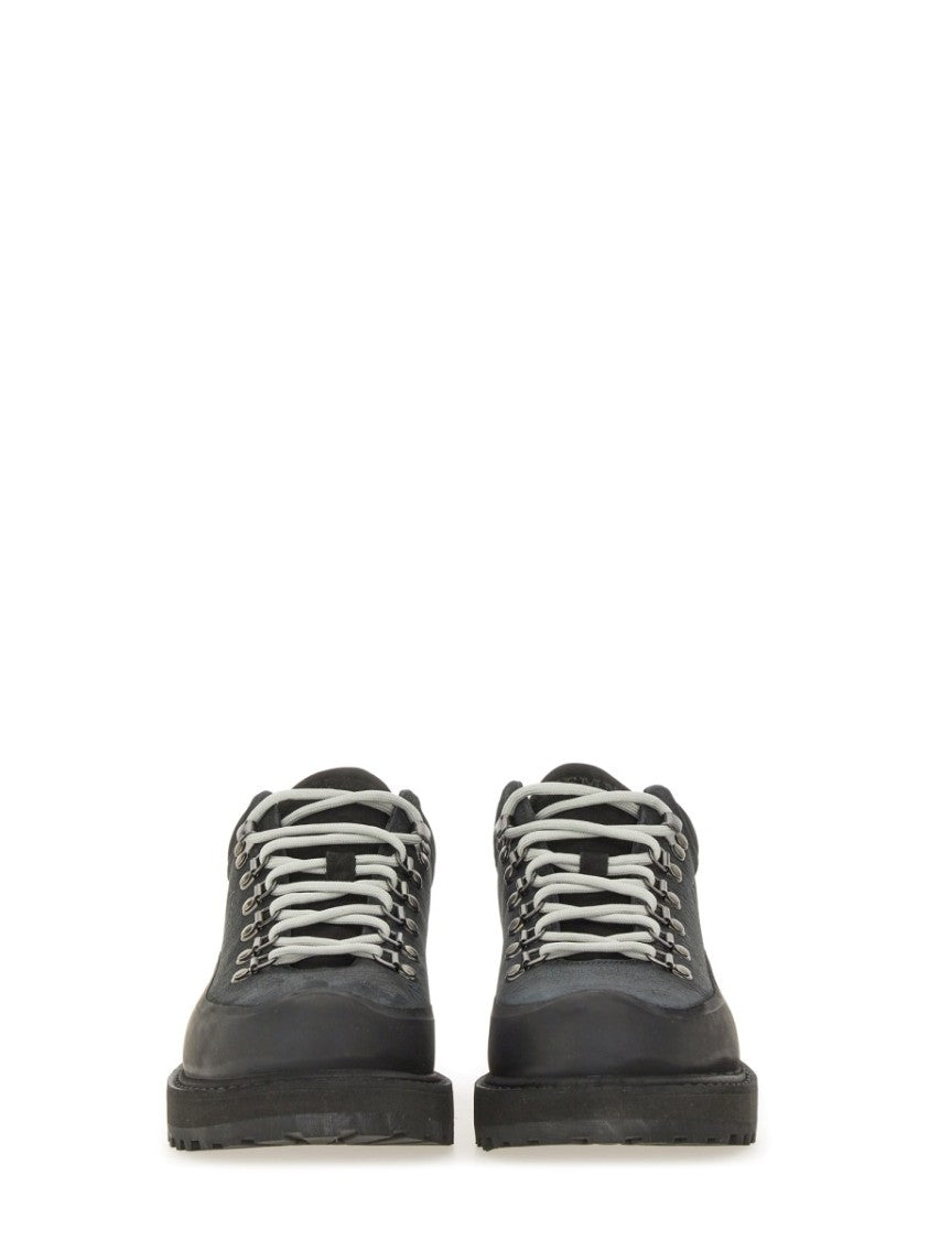 Diemme Cornaro Rugged Low-Top Ankle Boots
