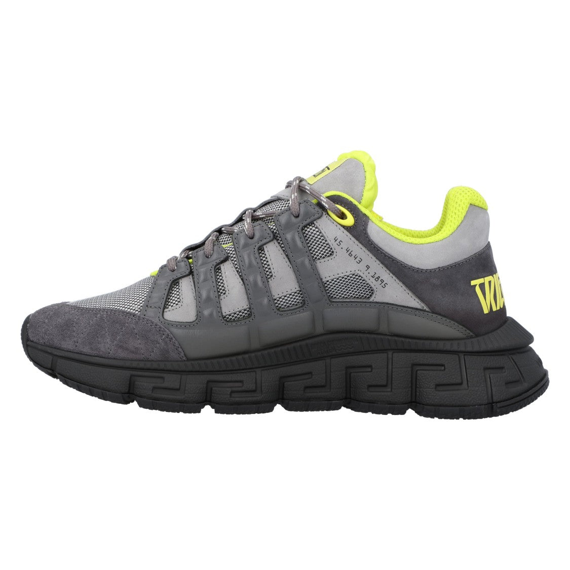 Versace Trigreca Print Sneakers