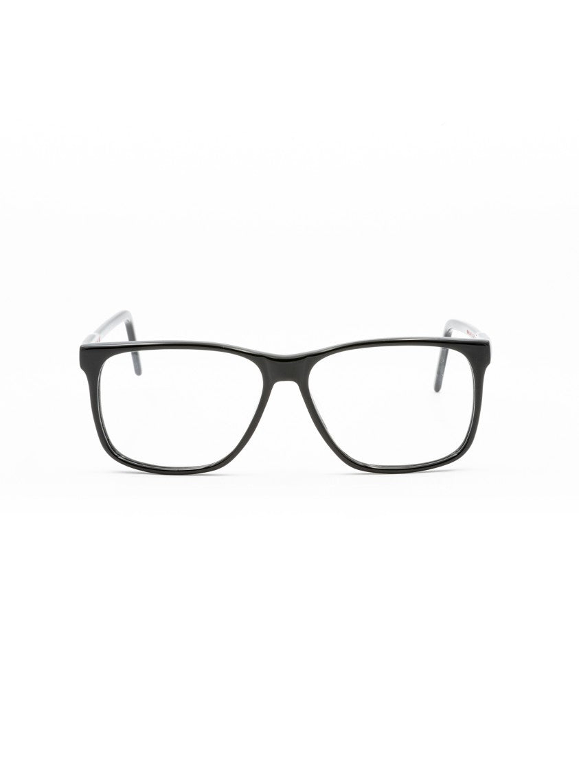 Moli@Limo Black Md196 Rectangular Glossy Frames