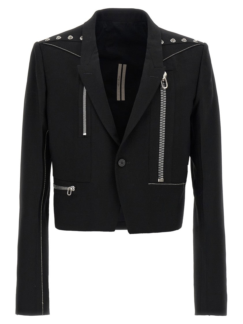 Rick Owens 'Alice' Jacket