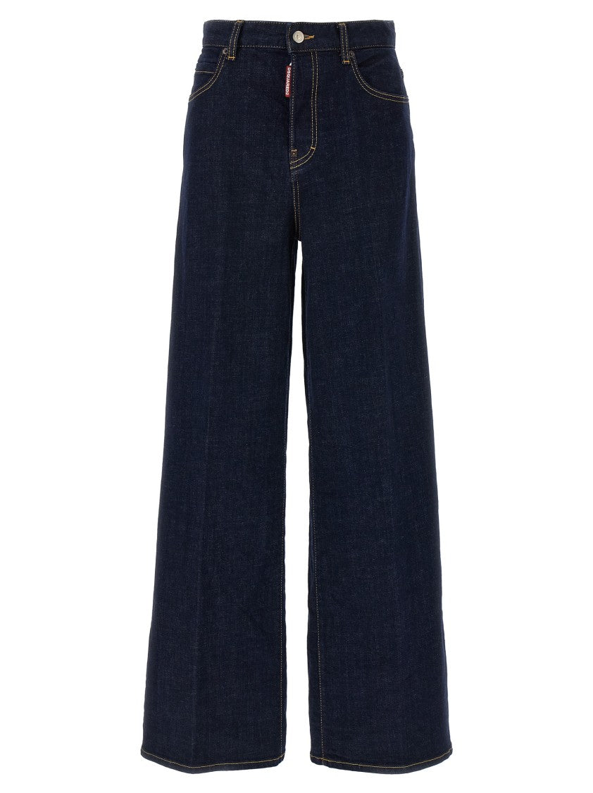 Dsquared2 Traveller' Jeans
