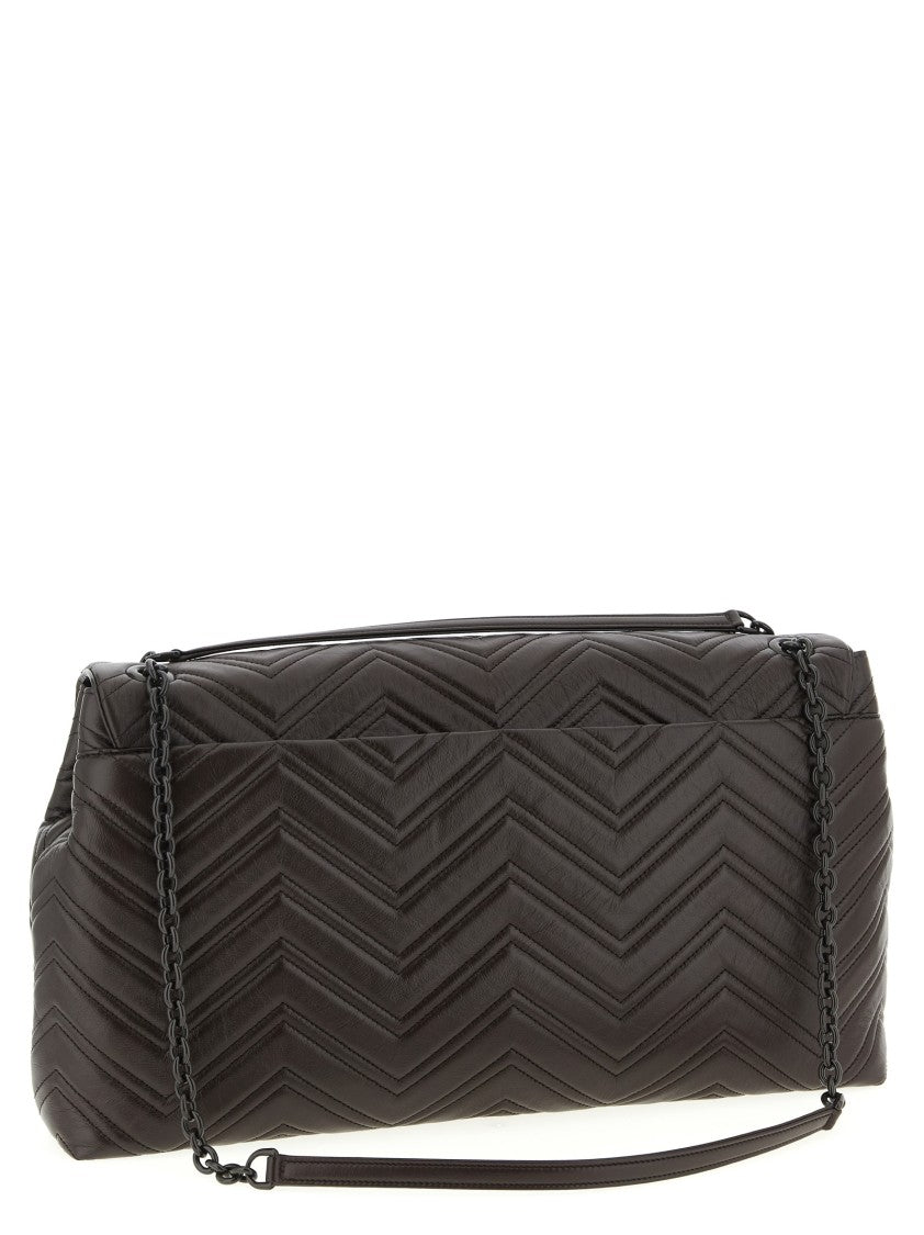 Gucci 'Gg Marmont' Large Shoulder Bag