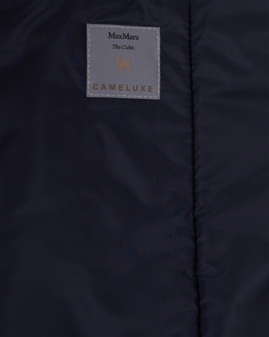 Max Mara Black Camelux Gilet