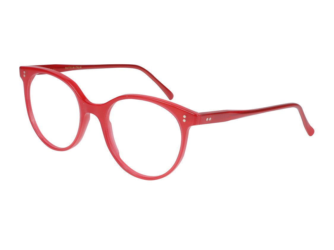 Kador Cynda/N-52 Bold Rounded Eyeglasses