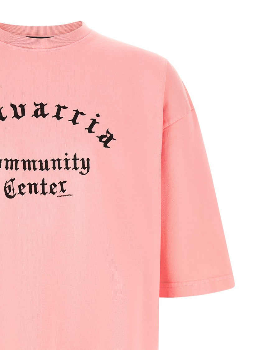 Willy Chavarria Chavarria Community Center - Buffalo' T-Shirt