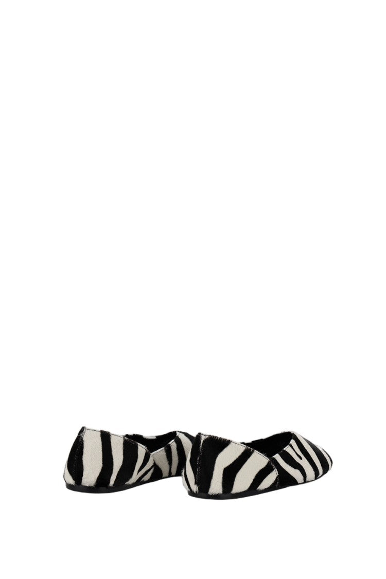 Khaite Jane Flat Ballerina