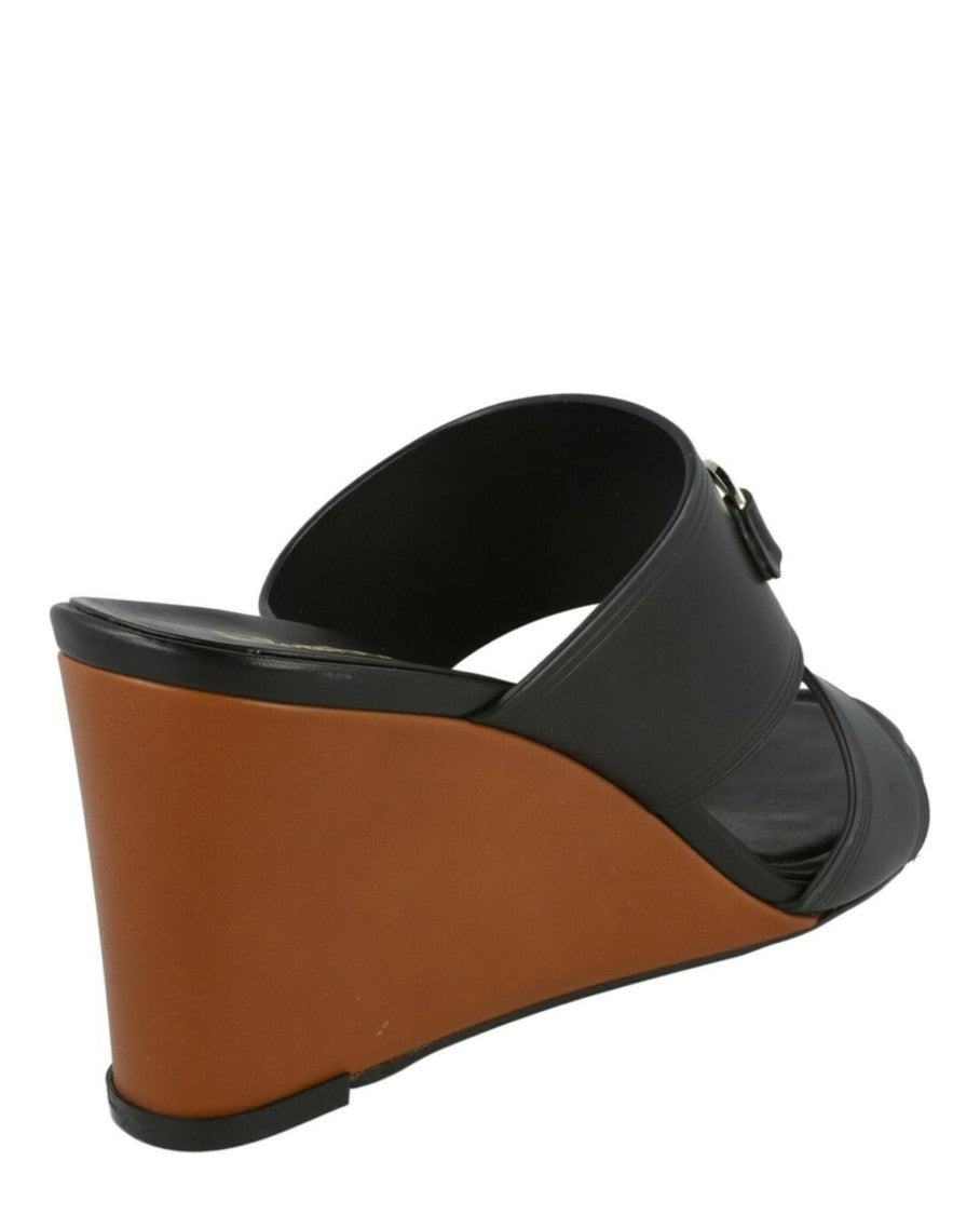 Ferragamo Chaim 70  Wedges