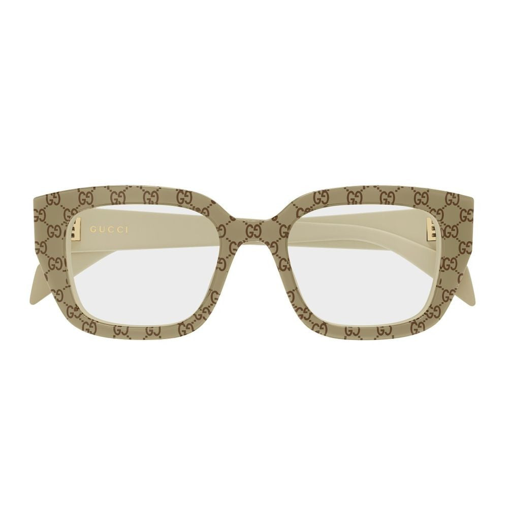 Gucci Gg2021o Linea Insitutional Logo Eyeglasses