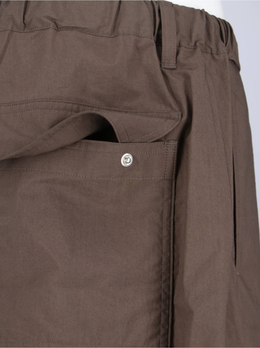 Sacai Cargo Pants – Taupe