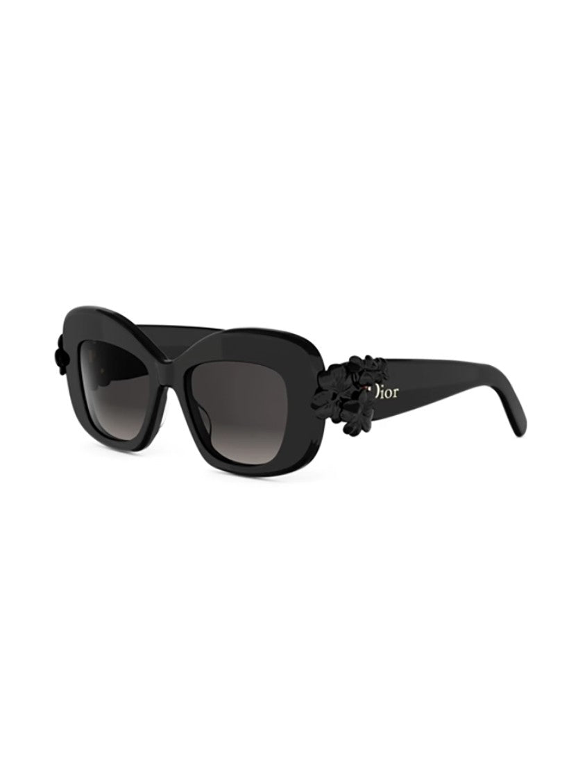 Dior Black Clover S3i International Fit Sunglasses