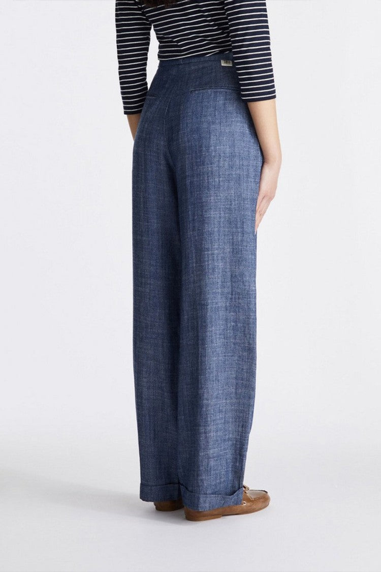 Peuterey Multicolor Cotton-Blend Straight-Leg Pants