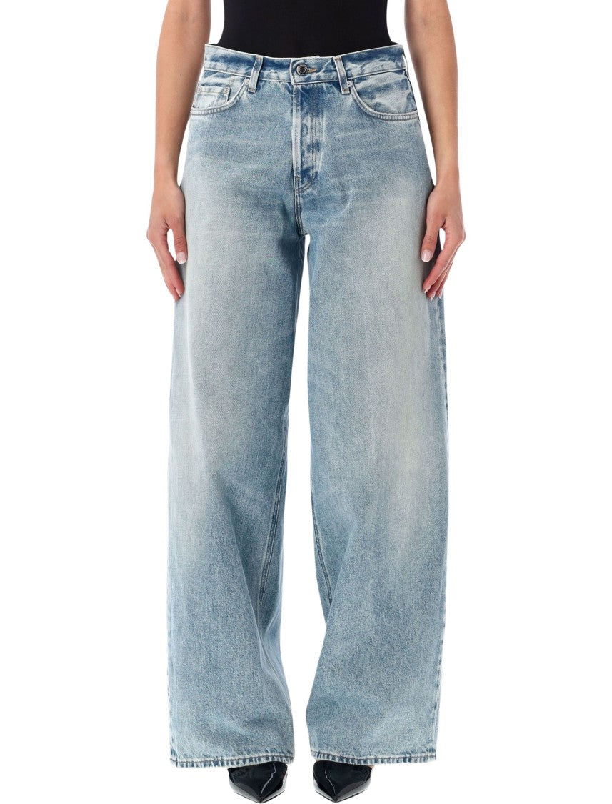 Haikure Light Blue Bethany Pollock Jeans