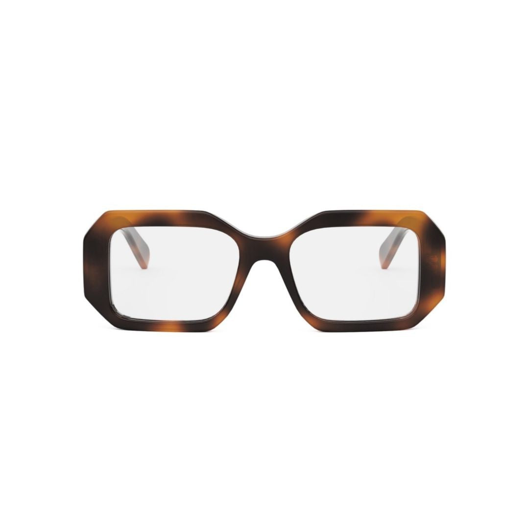 Celine Cl50155i Oversized Rectangular Eyeglasses