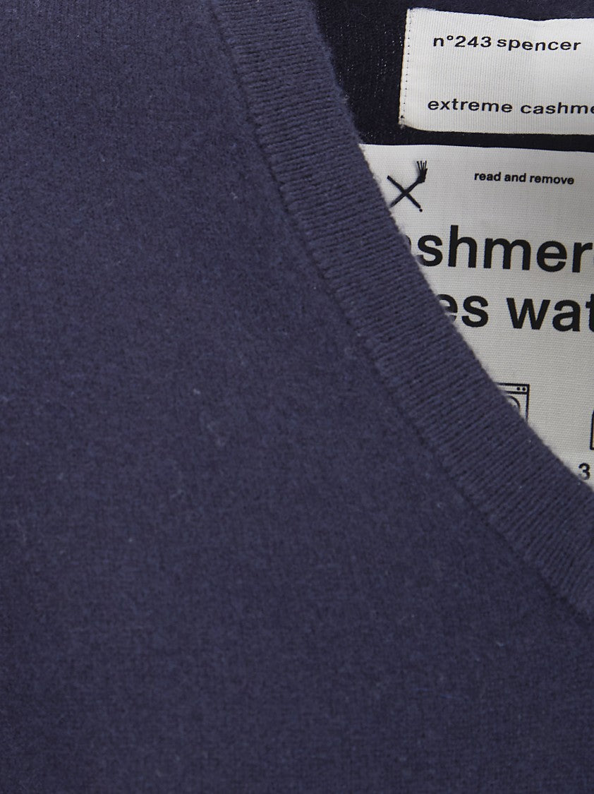 Extreme Cashmere N243 Spencer Top
