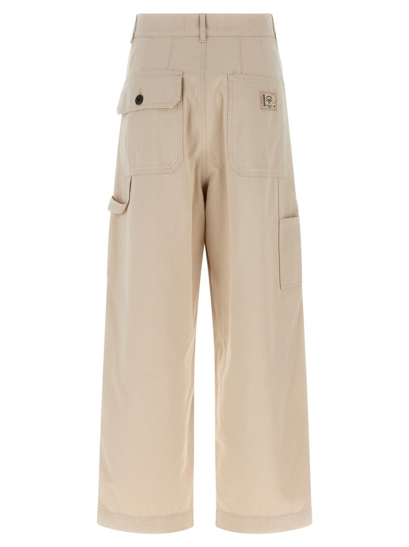 Max Mara 'Caronte' Pants