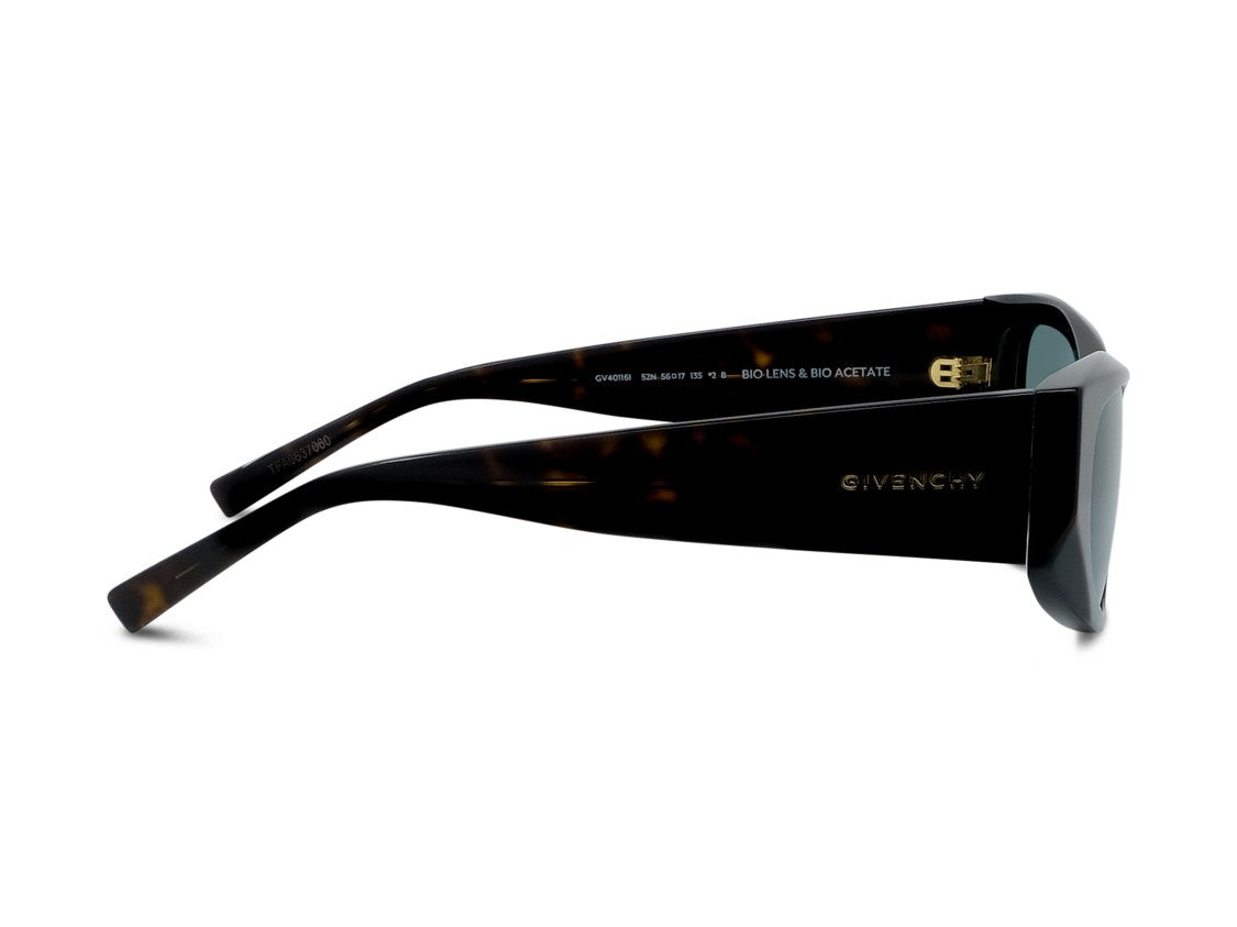 Givenchy Gv40116i Oversized Tortoiseshell Cat-Eye Sunglasses