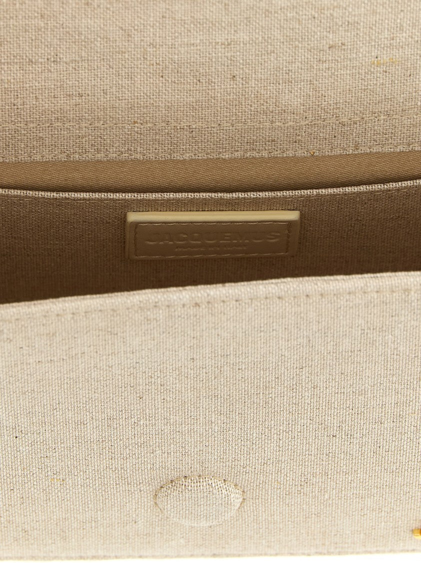 Jacquemus Le Grand Bambino Handbag