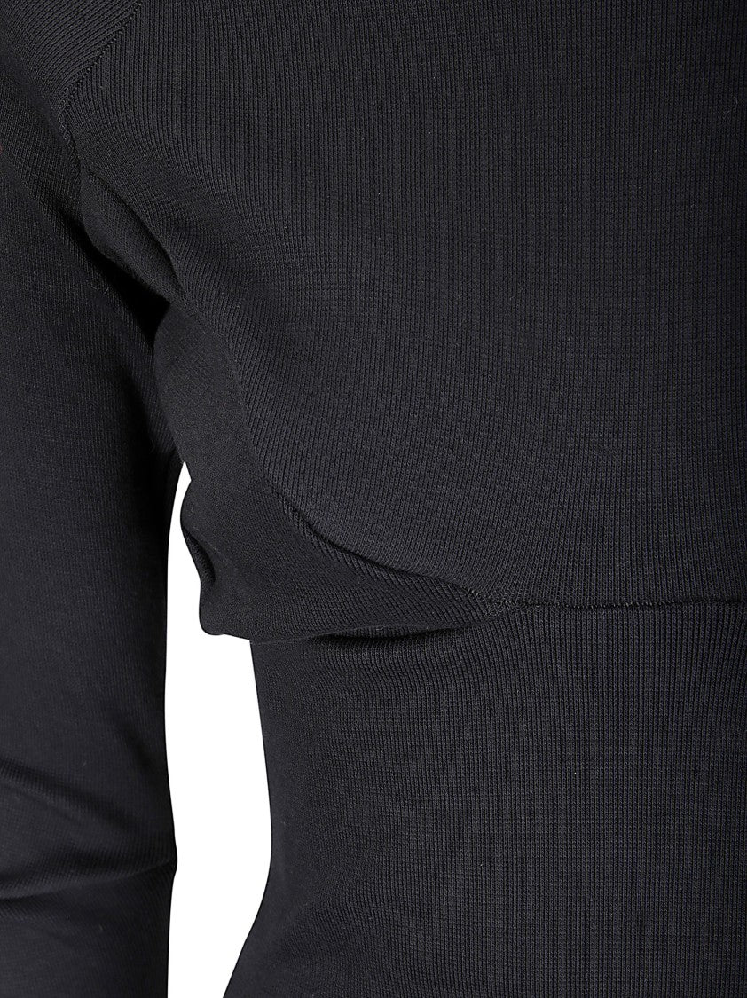 Evropa X Boysloft Ribbed Mini Dress