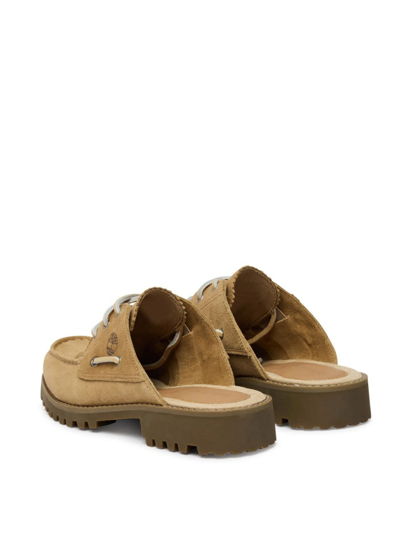 Timberland Mix Tape Authentic Mule Shoes