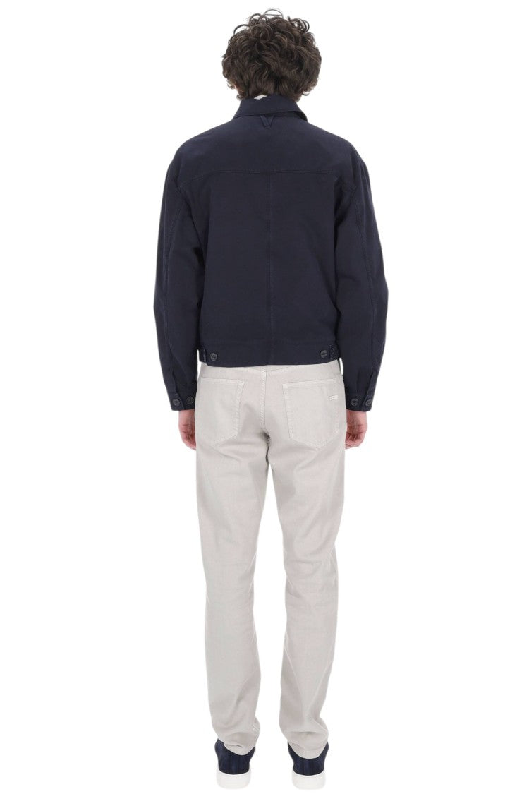 Valstar Bob Cotton Zip-Up Jacket
