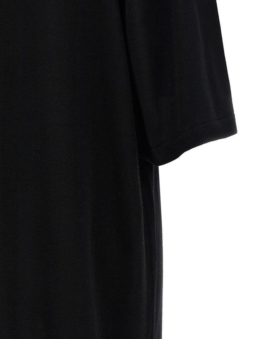 Totême 'Merino Knit Tee' Dress